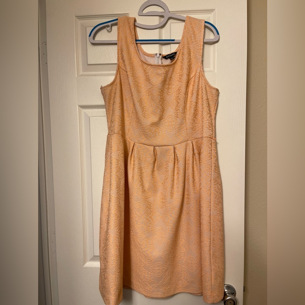 George Cocktail Dress
